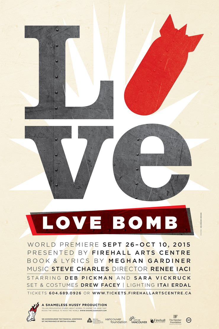 Love Bomb on CMTdB